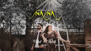 NAquot NAquot  Vishal amp Mehak  Prewedding  Studio Matrix Films [upl. by Essy]