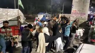 Tikri border delhi  Babu Maan Song  Kabza  Kishan Andolan  Jai Jawan jai kishan [upl. by Leikeze]