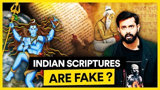 Are Hindu Scriptures fake and Unscientific  What Scientists say about it  Analysis by AKTK [upl. by Adnilec]