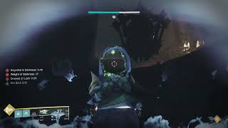 Crotas End Raid  Entrance Encounter  Abyss Encounter Destiny 2 [upl. by Serrano627]