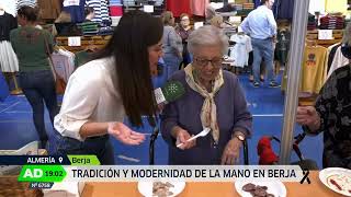 ExpoBerja Alpujarra 2024 en Andalucía Directo [upl. by Ecidnak909]