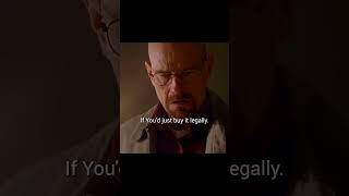 Walter was acting fool in these scene shorts breakingbad [upl. by Rolat]