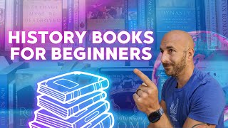 History Book Recommendations for Beginners [upl. by Ydnak672]