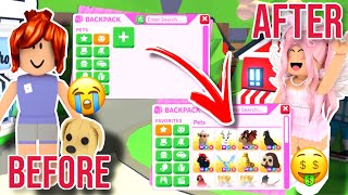 The BEST ways to get RICH in ADOPT ME  😱 Roblox 2024 [upl. by Suzzy768]