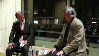 Stephen Fry On His Most Bizarre Experience In The U S [upl. by Kaufman764]