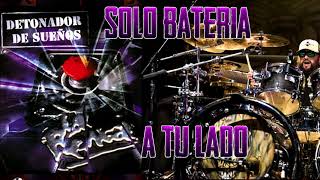 LA RENGAA TU LADOSOLO TRACK DE BATERIA [upl. by Leod]