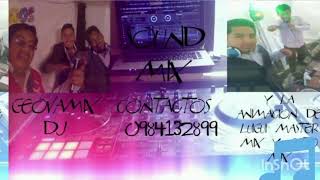 Chicha Cayambe mix 2023  Geovamix DJ [upl. by Robinetta]