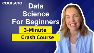 Data Science for Beginners Your 3Minute Crash Course [upl. by Chilt]