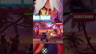 SF6 Ken High Level Reset sf6 sf6ken スト6ケン [upl. by Won]