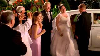 The Sopranos  Johnny Sack is arrested at his daughter Wedding [upl. by Odnesor]