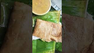 dosa southfood veg food fastfoodbinge fastfood [upl. by Durtschi736]