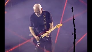 David Gilmour  Comfortably Numb Live in Pompeii 2016 [upl. by Raknahs]