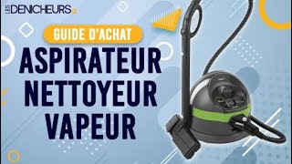 ⭐️ MEILLEUR ASPIRATEUR NETTOYEUR VAPEUR  Comparatif amp Guide dachat NOUVEAUTÉS 2023 ⭐️ [upl. by Lennox]