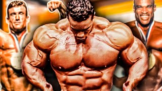 KEVIN LEVRONE THE SPIRIT OF BODYBUILDING  BODYBUILDING MOTIVATIONAL STORY [upl. by Drolet208]