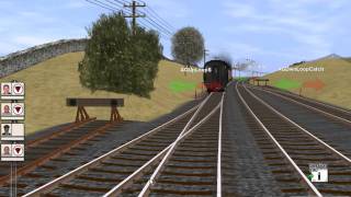 Hawes Junction Passenger Part 1 [upl. by Nissensohn]