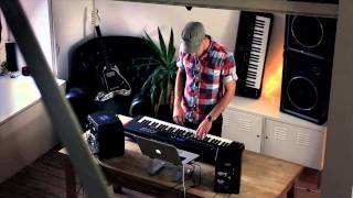 Novation Impulse USB MIDI Controller Keyboard at Soundsliveshop [upl. by Menashem]