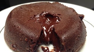 Recette Fondant aux Chocolats inratable [upl. by Aohsoj923]