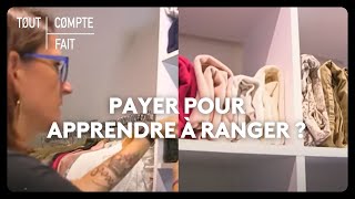 Payer pour apprendre à ranger [upl. by Cordelia770]