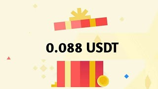 USDT Offer  Crypto Box Giveaway 😱  Binance Red Packet Code Today  Red Packet Code [upl. by Ridley768]