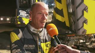 Becx Competition Team de Rooy  Dakar Rally 2024  Stage 3 [upl. by Ardnael894]