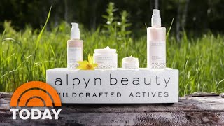 How Alpyn Beauty fuses clinical ingredients with wild plants [upl. by Damaris711]