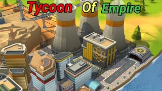 Tycoon Empire Mod Apk Unlimited Money Latest version 181 with Game Killer NO ROOT 2022 [upl. by Onirotciv]