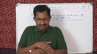 ALEXANDER POPE AN ESSAY ON CRITICISM LECTURE 3 BY PROF THOMAS MATHEW [upl. by Aneekat233]