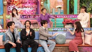 松田元太＆松倉海斗『今夜はナゾトレ』シーズンレギュラーに 阿部亮平とペアは「組みたいけど迷惑かけhgdgj [upl. by Drofnelg]