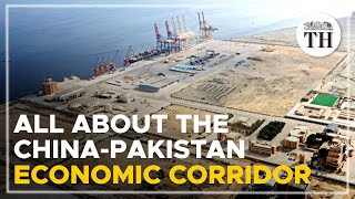 What is the ChinaPakistan Economic Corridor [upl. by Tocci]