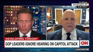 Rep Scott DesJarlais talks Jan 6th Committee on Cuomo Prime Time [upl. by Hairahs]