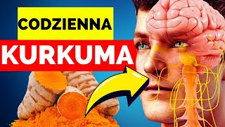 Weź Szczyptę Kurkumy Każdego Dnia A To Stanie Się Z Twoim Ciałem [upl. by Scotney]