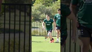 Rabbitohs Pre Season Spotlight  Joshua Stuckey [upl. by Sadiras]