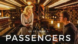 Ep 17 PASAJEROS  Passengers 2016 Análisis completo de la pelicula  CINESTADO PODCAST [upl. by Siver]