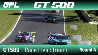 GPL GT500 Round 4 Mount Panorama [upl. by Arukas]