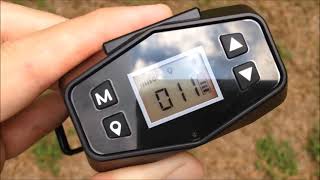 Wireless GPS Dog Fence  Collar  MPCGPS2  Unboxing amp Quick Look from My Pet Command [upl. by Klara912]