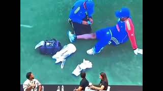 rishabh pant actingfinal match [upl. by Eiramave606]