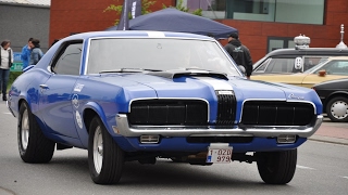 Mercury Cougar Eliminator INSANE SOUND [upl. by Malory528]