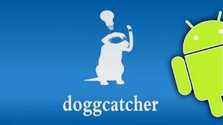 Doggcatcher pour Android lecteur de podcasts  par TestMobilefr [upl. by Dorree]