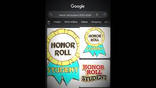 Im an honor roll student 20232024 Miyarealkingdom209 [upl. by Kettie]