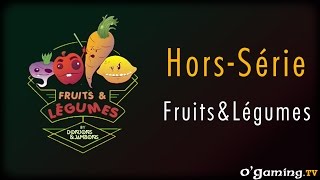 DonjonsampJambons  Hors Série  FruitsampLégumes [upl. by Colene]