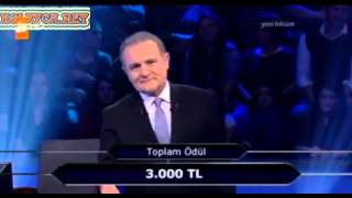 kenan ışık ın elini sıkmayan yarışmacı gizem alpaltaş 15022013 [upl. by Naihr]