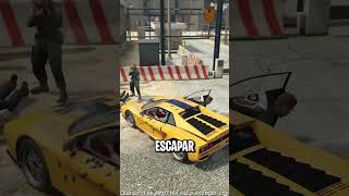 Ayudando a LADRONES en GTA 5 gta5 shorts [upl. by Gairc]