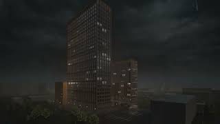 Twinmotion 202324  Public and business quarter [upl. by Allisan]