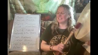 Mountain Blessing ProtoCeltic Prayer Song [upl. by Lydie853]