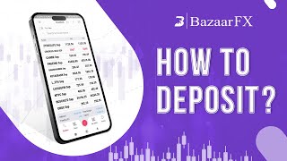 How to Deposit Funds into Your BazaarFx Trading Account  StepbyStep Guide [upl. by Rizas]