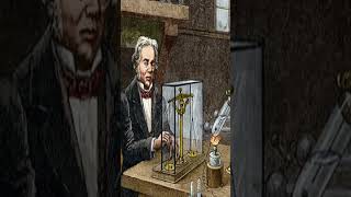 La Historia De Michael Faraday En 60 Segundos faraday ciencia historia bioen60s biografías [upl. by Kasevich]