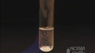 Double Displacement Reaction of Ammonium Chloride and Sodium Hydroxide [upl. by Ahsieket]