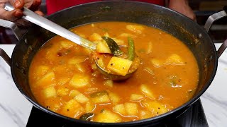 சுவையான சாம்பார்  sambar recipe in tamil [upl. by Acinoryt999]