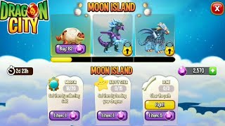 NEW MOON ISLAND EVENT IS COMING TO DRAGON CITY [upl. by Otsugua]