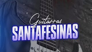 ENGANCHADO CUMBIA SANTAFESINA  MIX de GUITARRAS SANTAFESINAS de las que DAN SED [upl. by Minsat933]